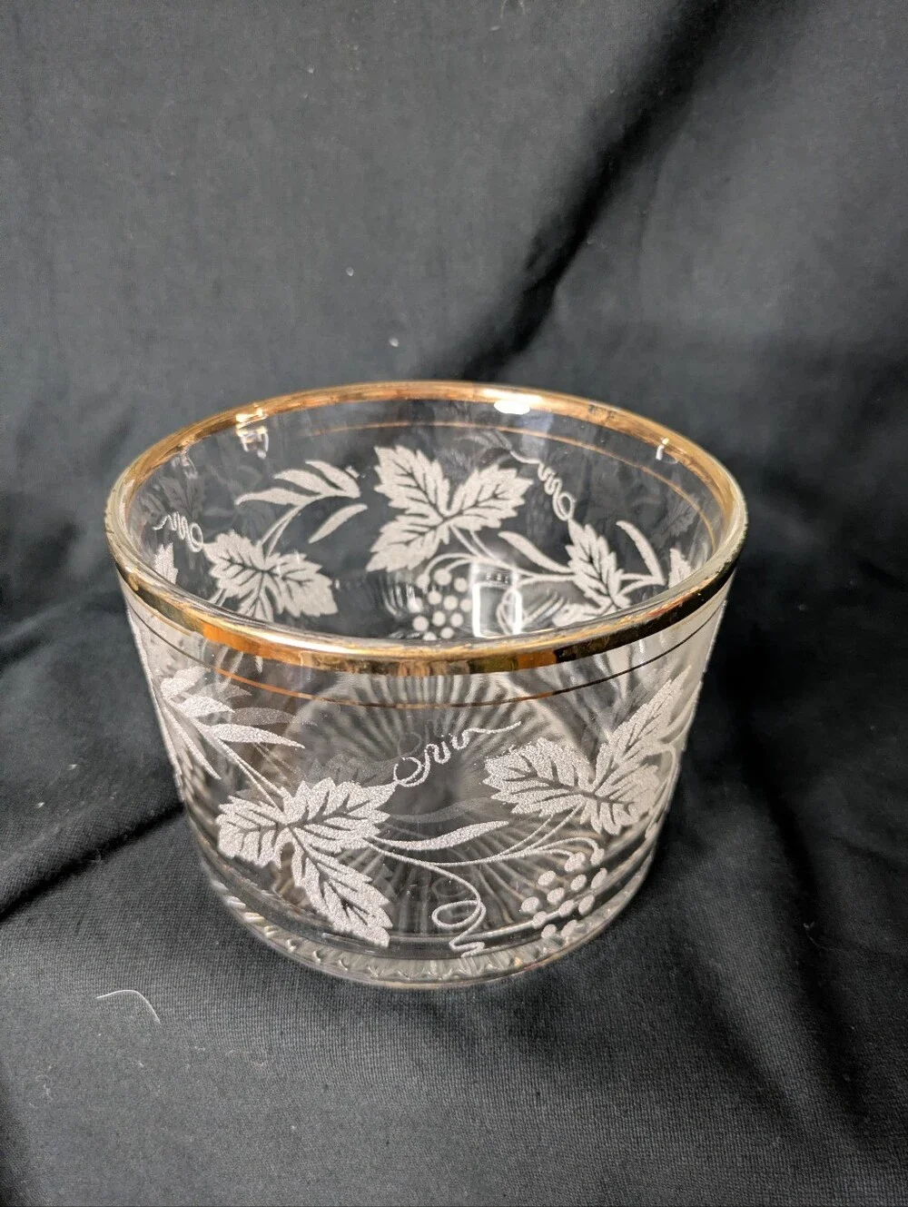Vintage Bartlett Collins Decoration 806 Ice Bucket